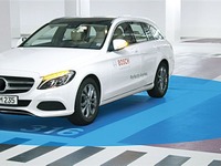 【MWC 2017】ボッシュ、新キーレスアプリを発表…キーとスマートフォンを安全統合 画像