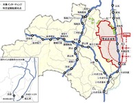 原発事故による避難者など、高速道路無料措置を1年間延長　2018年3月末まで 画像