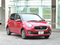 ダイハツ、子育て支援「エンゼル車」制度に乗用車を提供 画像