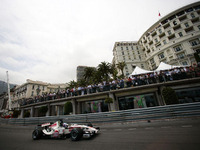 【F1モナコGP】世界一有名なストリートコース…サーキットデータ 画像