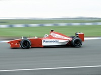 【トヨタF1ドリーム】テスト順調も他チームからの批判噴出 画像