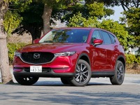 【マツダ CX-5 ディーゼル 試乗】コンセプトを曲げずにひたすら深化させた…中村孝仁 画像