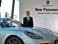 各モデルに加え、マカンが堅調…ポルシェジャパン 画像