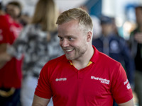 【スーパーフォーミュラ】最後のシート決定…マカオF3で2勝のローゼンクヴィストが参戦 画像