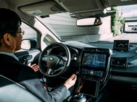 NEDO、自動走行システムの大規模実証実験を推進　2017年度から 画像