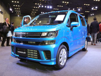 スズキ、新型ワゴンR 投入もダイハツに及ばず…軽自動車販売　2月ブランド別 画像