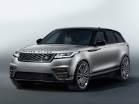 レンジローバーに第4の車種、「VELAR」…SUVクーペ登場 画像