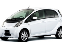 【リコール】三菱 i-MiEV、坂道発進できなくなるおそれ 画像