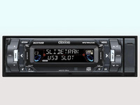クラリオンが1DIN・CDレシーバーを発売…最新のデジタルメディア対応 画像