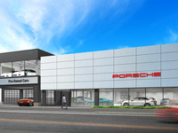 ポルシェセンター姫路、3月4日リニューアルオープン…中古車コーナー増設 画像