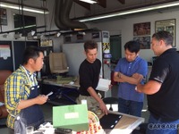 レザーの本場・ドイツから講師を招きリペア講習会、参加者を募集中　3月13～14日 画像