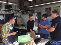 レザーの本場・ドイツのマイスターによる講習会、参加申し込み締め切りがせまる!! 3月13・14日開催 画像
