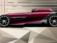 【ジュネーブモーターショー2017】スバッロ、オープンスポーツ提案…初公開予定 画像