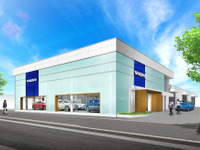 ボルボ・カー仙台、3月4日リニューアルオープン…新CI採用 画像