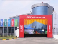 BASF、インドでの排ガス触媒生産能力を2倍に増強 画像