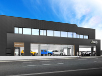 環八沿いのジープ世田谷、3月4日リニューアル…新CIを導入 画像