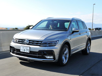 【VW ティグアン 試乗】ドイツ車のDNAを受け継いだ実用SUV…諸星陽一 画像