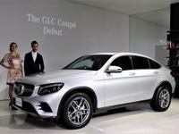 【メルセデスベンツ GLC / GLCクーペ】好調なSUVの販売を加速させる 画像