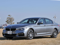 【BMW 5シリーズ 試乗】Eセグメントのベンチマークが変わる予感…諸星陽一 画像