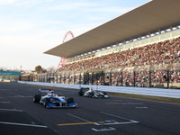 【鈴鹿ファン感謝デー2017】初日は2万6500人が来場、ここ数年で一番の賑わいに 画像