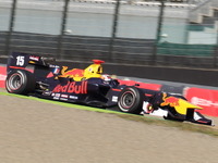 【鈴鹿ファン感謝デー2017】レッドブルカラーのスーパーフォーミュラマシンが鈴鹿に初登場 画像