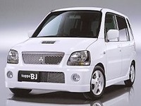 三菱自動車が10月に発売する軽自動車の“新ジャンル” 画像