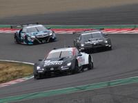 【鈴鹿ファン感謝デー2017】新型のGT500マシンが揃ってデモラン、注目のGT300マシンも登場 画像