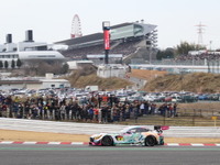 【鈴鹿ファン感謝デー2017】閉幕…2日間の総来場者数は5万8500人を記録 画像