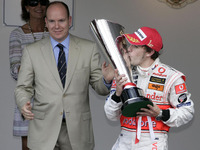 アロンソ「イージーな勝利」 画像