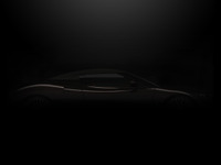 【ジュネーブモーターショー2017】スパイカー C8 プレリエイターに「スパイダー」…初公開予定 画像