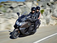 輸入小型二輪車販売、12.5%減の1231台…BMWが2ケタ減 2月 画像