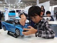【こどもモーターショー2017】クルマとモノづくりを学ぼう 春休みの3月25日~4月2日 画像