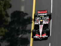 マクラーレン「悪いことはしていない」 画像