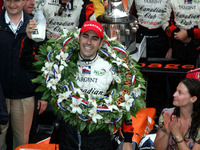 【IRLインディ500】大荒れ500マイル、フランキッティが初制覇! 画像