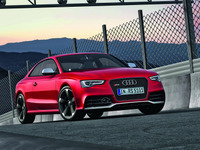 【ジュネーブモーターショー2017】アウディ RS、最新作を初公開予定…クーペ 画像