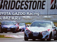 モータースポーツ活動はタイヤビジネスに直結…ブリヂストン 画像