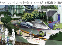 【池原照雄の単眼複眼】都心の車速を倍に---経産省の環境・エネ戦略 画像