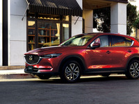 【マツダ CX-5 新型】発売1か月で1万6639台を受注…月販目標の7倍 画像
