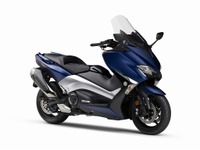 ヤマハ TMAX530、2017年モデルを発売…電子制御スロットルや軽量フレームを新採用 画像
