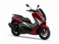 ヤマハ NMAX、高速道路も走行可能な155ccモデルを発売 画像