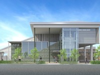 南武線の津田山駅が橋上駅に…2020年春頃完成目指す 画像