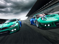 ファルケン、ニュル24時間に今年も参戦…ポルシェ911 GT3R と BMW M6 GT3 の2台体制 画像