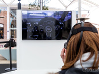 そこに本物のクルマが見えた！…アウディのVRイベントを体験 画像