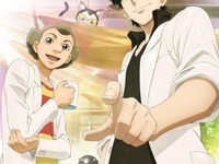 『アトム ザ・ビギニング』4月15日より放送スタート…若き天馬午太郎とお茶の水博志 画像