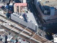 東武鉄道、曳舟駅に病院…商業施設や宅配ロッカーも　4月1日開院 画像