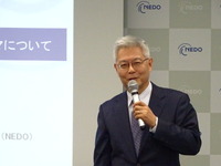 NEDO 古川理事長、「自動走行で世界トップとなるように」…2017年度から大規模実証実験 画像