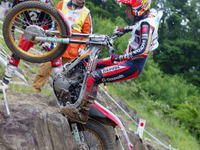 トライアル世界選手権シリーズ第4戦　6月2-3日、もてぎ 画像