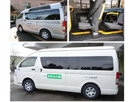 オリックス宮内財団、熊本地震被災地の児童養護施設に福祉車両5台を寄贈 画像