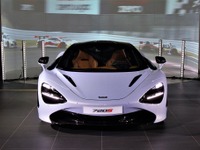 【マクラーレン 720S】スーパーシリーズの2ndジェネレーション 画像