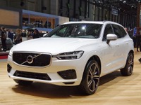 【ジュネーブモーターショー2017】ボルボ XC60 に初のPHV…407馬力ツインチャージャー 画像